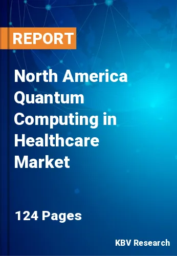 North America Quantum Computing in Healthcare Market