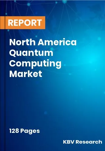 North America Quantum Computing Market Size | Growth 2031