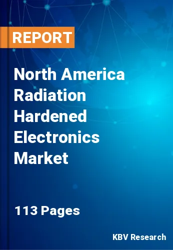 North America Radiation Hardened Electronics Market Size, 2028