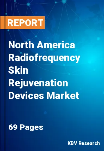 North America Radiofrequency Skin Rejuvenation Devices Market Size, 2030