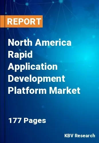 North America Rapid Application Development Platform Market