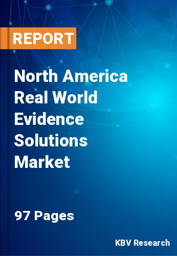North America Real World Evidence Solutions Market
