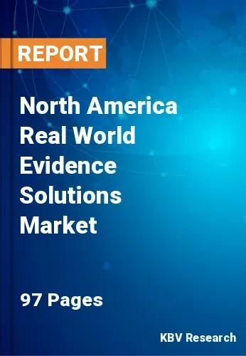 North America Real World Evidence Solutions Market Size, 2028