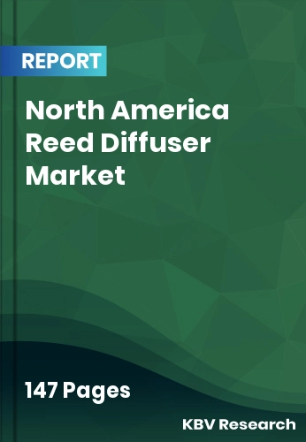 North America Reed Diffuser Market Size & Share | 2032
