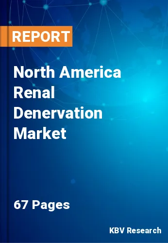 North America Renal Denervation Market