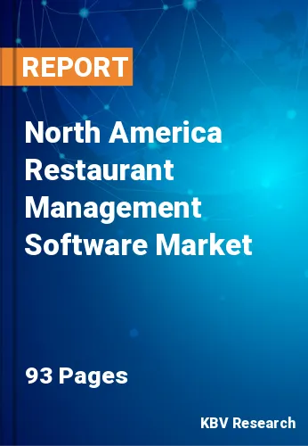 North America Restaurant Management Software Market Size, 2028