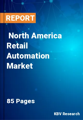  North America Retail Automation Market