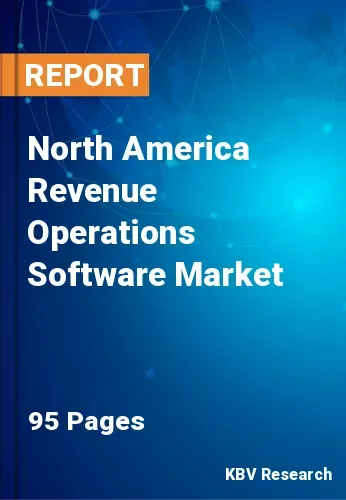 North America Revenue Operations Software Market Size 2031