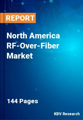North America RF-Over-Fiber Market Size & Forecast | 2031