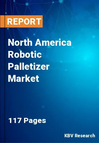 North America Robotic Palletizer Market Size, Trend 2031