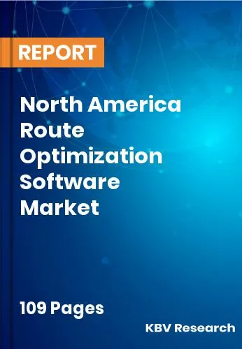 North America Route Optimization Software Market Size | 2031