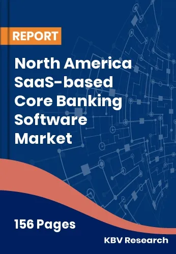 North America SaaS-based Core Banking Software Market Size 2032