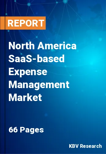 North America SaaS-based Expense Management Market