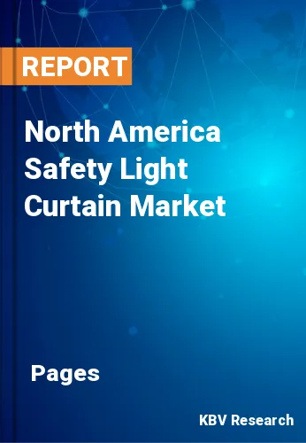 North America Safety Light Curtain Market