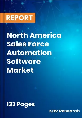North America Sales Force Automation Software Market Size 2032