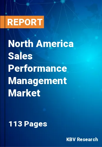 North America Sales Performance Management Market Size, 2026