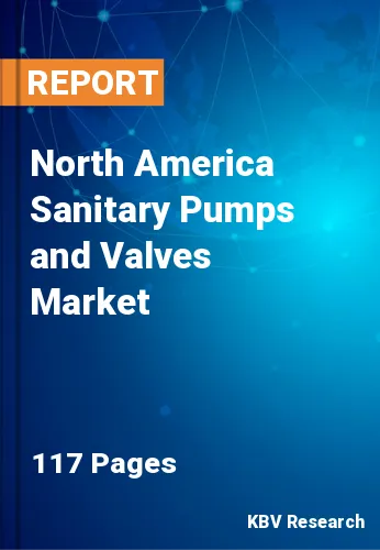 North America Sanitary Pumps and Valves Market Size to 2030