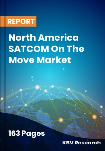 North America SATCOM On The Move Market Size, Trend | 2032