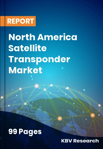 North America Satellite Transponder Market