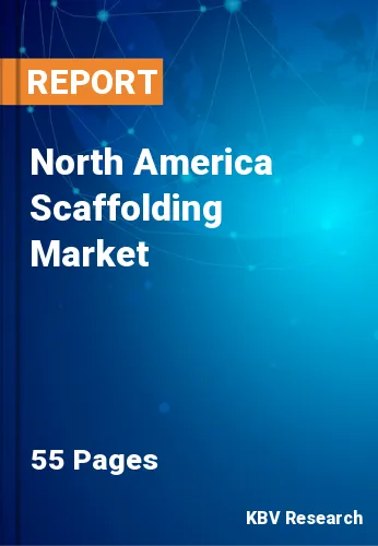 North America Scaffolding Market Size & Share Growth, 2027