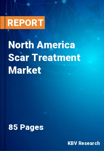 North America Scar Treatment Market Size, Share by 2022-2028
