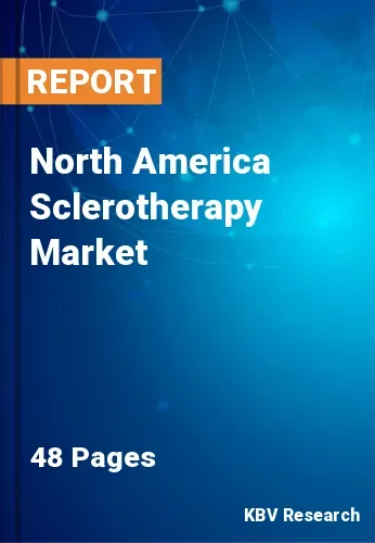 North America Sclerotherapy Market Size, Trends & Share 2026