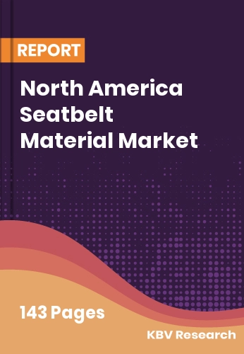 North America Seatbelt Material Market