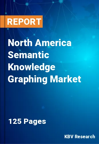 North America Semantic Knowledge Graphing Market Size to 2030