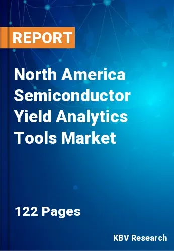 North America Semiconductor Yield Analytics Tools Market Size 2031