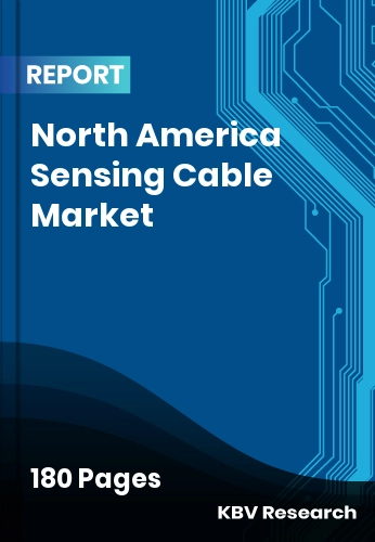North America Sensing Cable Market
