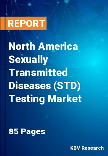 North America Sexually Transmitted Diseases (STD) Testing Market Size, 2027
