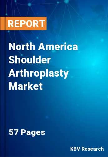 North America Shoulder Arthroplasty Market