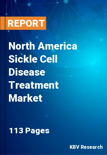 North America Sickle Cell Disease Treatment Market Size, 2030