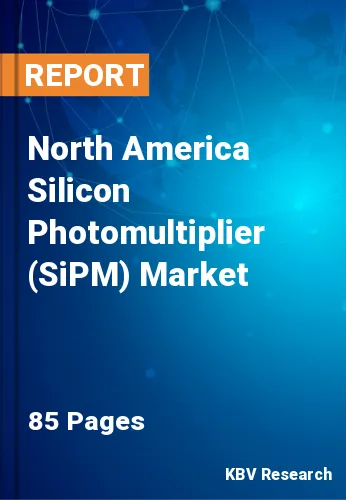 North America Silicon Photomultiplier (SiPM) Market