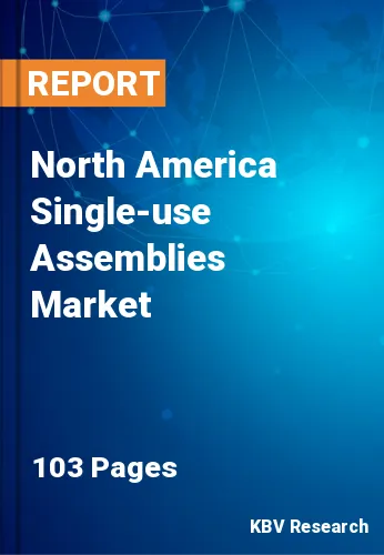 North America Single-use Assemblies Market Size, Share, 2028