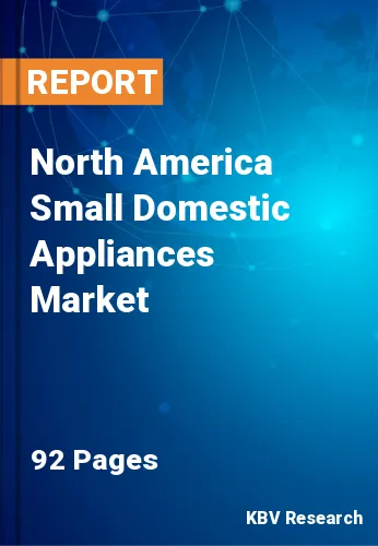 North America Small Domestic Appliances Market