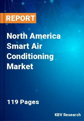 North America Smart Air Conditioning Market Size | 2031