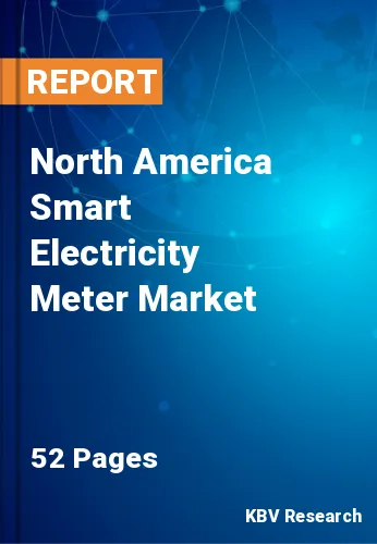North America Smart Electricity Meter Market Size, Analysis, Growth