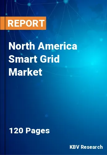 North America Smart Grid Market