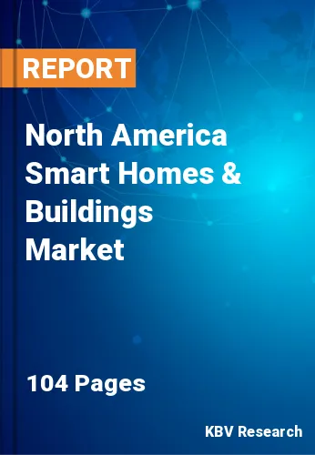 North America Smart Homes & Buildings Market