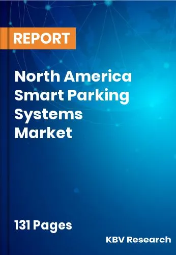 North America Smart Parking Systems Market Size 2031