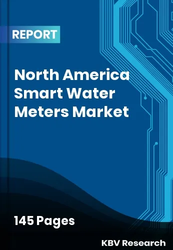 North America Smart Water Meters Market Size | Growth 2032