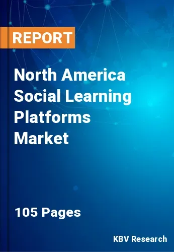 North America Social Learning Platforms Market Size 2031