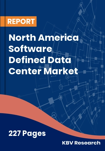 North America Software Defined Data Center Market Size, Analysis, Growth