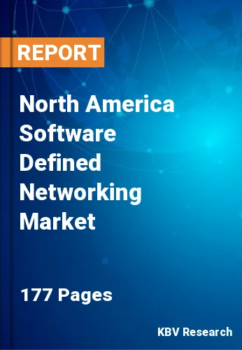 North America Software Defined Networking Market Size, 2030