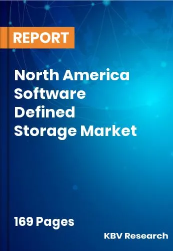 North America Software Defined Storage Market Size, Analysis, Growth