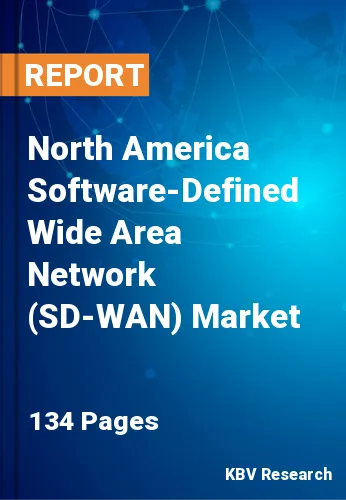 North America Software-Defined Wide Area Network (SD-WAN) Market