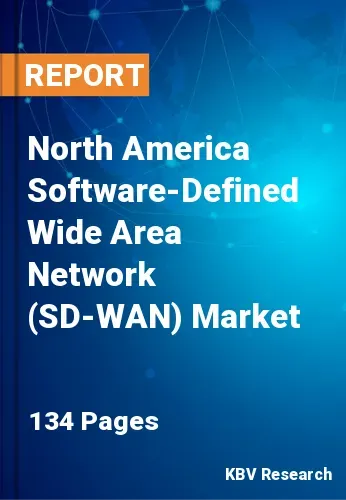 North America Software-Defined Wide Area Network (SD-WAN) Market