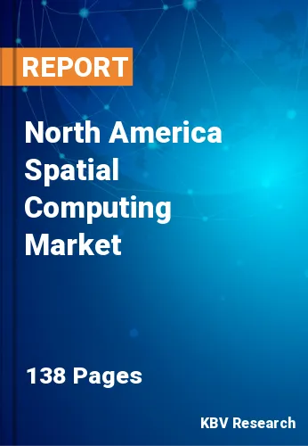 North America Spatial Computing Market