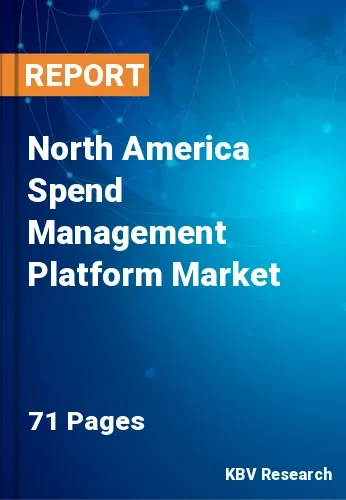 North America Spend Management Platform Market Size, 2028